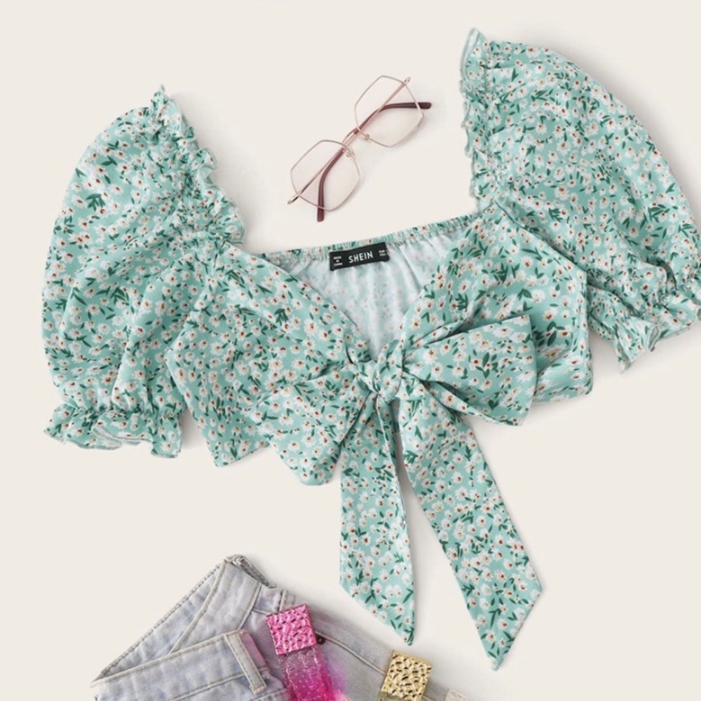 Shein Top 💞
